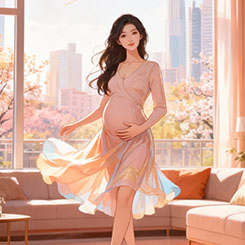 据她分享🍢🔎，考虑到像HB🚣‍♀️M和晶圆🌎📠这类供应链😃🤝环节的交付🔞🍷孕宝国际